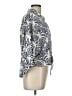 Panama Jack Blue 3/4 Sleeve Blouse Size L - photo 4