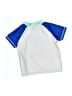 Andy & Evan Blue Rash Guard 12-18 MO / 18 MO - photo 2