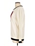 New York & Company Hearts Ivory Pullover Sweater Size L - photo 5
