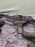 R&M Richards Gray Cardigan Size 6 - photo 7