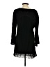 MONORENO Black Casual Dress Size S - photo 2