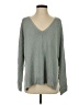 Unbranded 100% Acrylic Gray Pullover Sweater Size S - photo 1