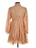 FP One 100% Cotton Tan Cocktail Dress Size XS - photo 2