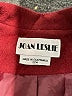 Joan Leslie Burgundy Wool Blazer Size 22 - photo 6