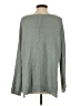 Unbranded 100% Acrylic Gray Pullover Sweater Size S - photo 2