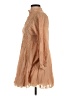 FP One 100% Cotton Tan Cocktail Dress Size XS - photo 5