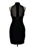 Unbranded Solid Black Cocktail Dress Size 12 (petite) - photo 2