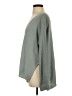 Unbranded 100% Acrylic Gray Pullover Sweater Size S - photo 5