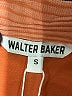 Walter Baker Orange Casual Skirt Size S - photo 4