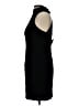 Unbranded Solid Black Cocktail Dress Size 12 (petite) - photo 5