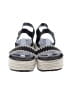 Unbranded Black Sandals Size 5 - photo 2