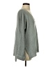 Unbranded 100% Acrylic Gray Pullover Sweater Size S - photo 4