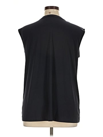 Anne Klein Sleeveless Blouse (view 2)