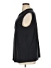 Anne Klein Black Sleeveless Blouse Size 1X - photo 5