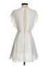 Lovers + Friends 100% Polyester White Cocktail Dress Size XS - photo 2