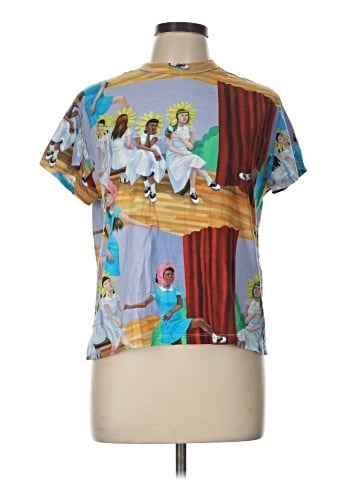 Zara Short Sleeve T-Shirt (view 1)