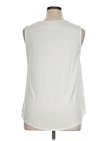 41Hawthorn Sleeveless Blouse (view 2)