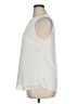 41Hawthorn 100% Polyester Ivory Sleeveless Blouse Size 1X - photo 5