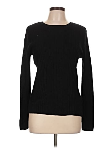 Simply Styled Pullover Sweater (view 1)
