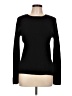 Simply Styled Black Pullover Sweater Size L - photo 1