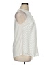 41Hawthorn 100% Polyester Ivory Sleeveless Blouse Size 1X - photo 4