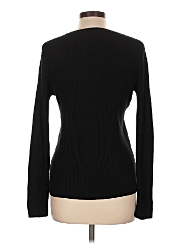Simply Styled Pullover Sweater (view 2)