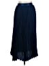 Max Studio 100% Polyester Blue Formal Skirt Size XL - photo 1