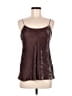 Vince. Brown Sleeveless Top Size M - photo 1