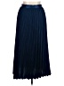 Max Studio 100% Polyester Blue Formal Skirt Size XL - photo 2