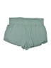 Avia Solid Green Shorts Size 16 - photo 1