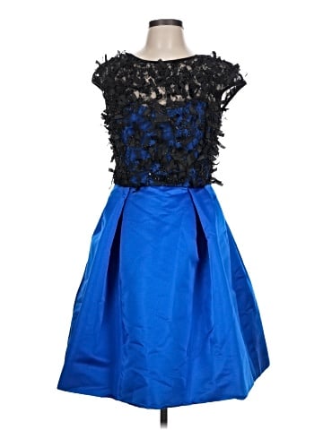 Theia Cocktail Dress (view 1)