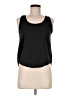 Shein Black Sleeveless Top Size M - photo 1