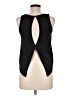 Shein Black Sleeveless Top Size M - photo 2