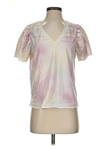 LoveShackFancy Short Sleeve T-Shirt (view 1)