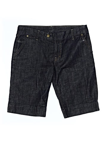 Citizens of Humanity Denim Shorts (view 1)