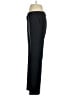 Lands' End Solid Black Dress Pants Size 12 - photo 5