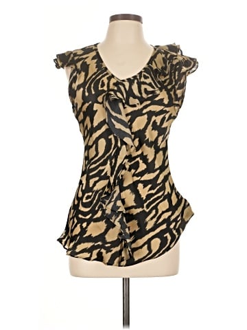 Signature by Larry Levine Sleeveless Blouse (view 1)