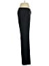 Lands' End Solid Black Dress Pants Size 12 - photo 4