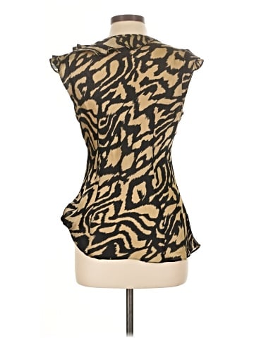 Signature by Larry Levine Sleeveless Blouse (view 2)