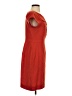 J.Crew 100% Wool Solid Red Cocktail Dress Size 4 - photo 4