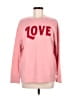 Shiraleah Pink Sweatshirt Size M - photo 1