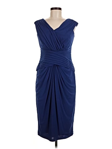Tadashi Cocktail Dress (view 1)