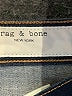 Rag & Bone Blue Jeans Size 28 waist - photo 7