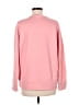 Shiraleah Pink Sweatshirt Size M - photo 2