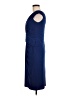 Tadashi Blue Cocktail Dress Size M - photo 5