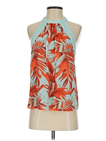 H&M Sleeveless Blouse (view 1)