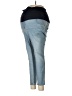 Old Navy - Maternity Blue Jeans Size 8 - photo 1