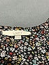 Ann Taylor LOFT Black Sleeveless Blouse Size L - photo 7