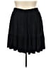 Torrid Solid Black Casual Skirt Size 2X Plus (2) - photo 2