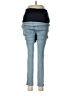 Old Navy - Maternity Blue Jeans Size 8 - photo 2